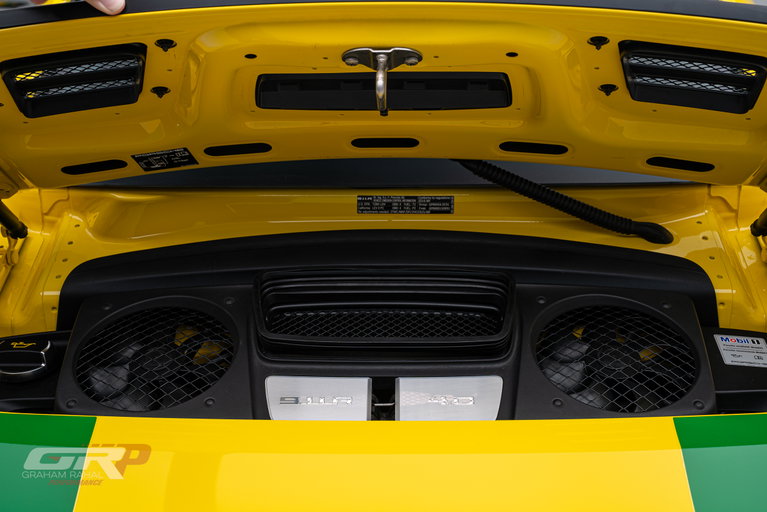 Porsche 911 R