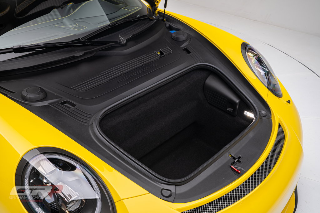 Porsche 911 R