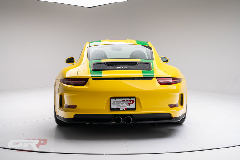 Porsche 911 R