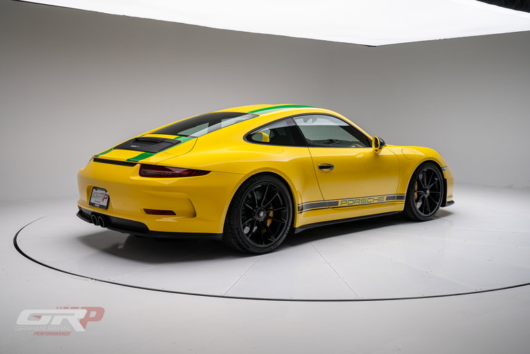 Porsche 911 R