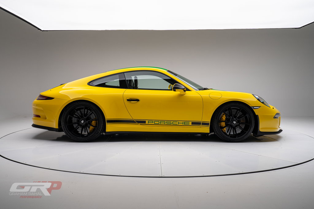 Porsche 911 R