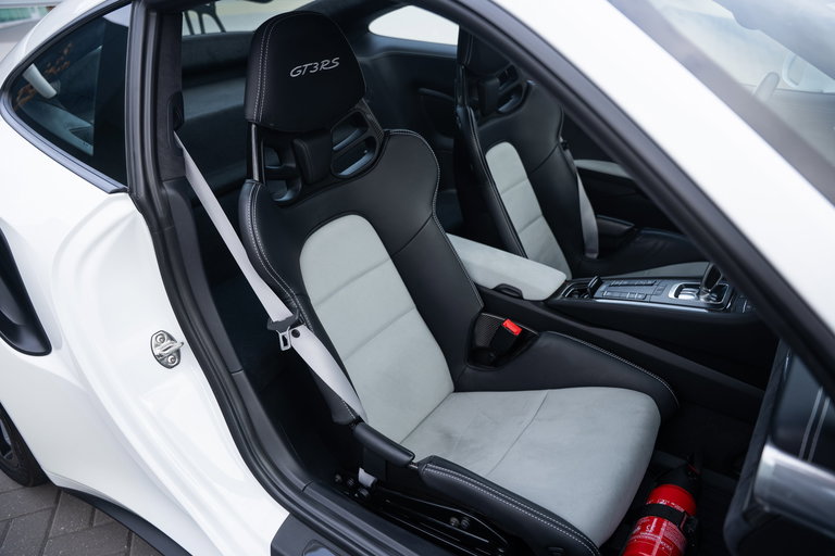 Porsche 991 GT3 RS
