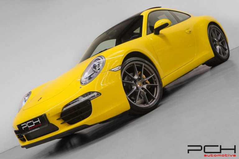 Porsche 991 Carrera