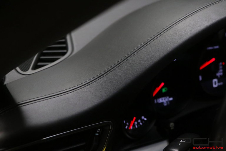 Porsche 991 Carrera