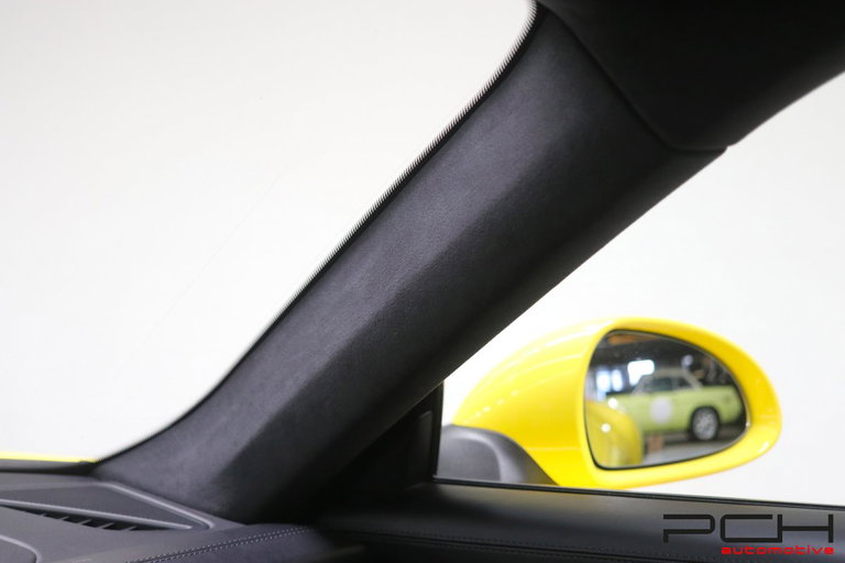 Porsche 991 Carrera