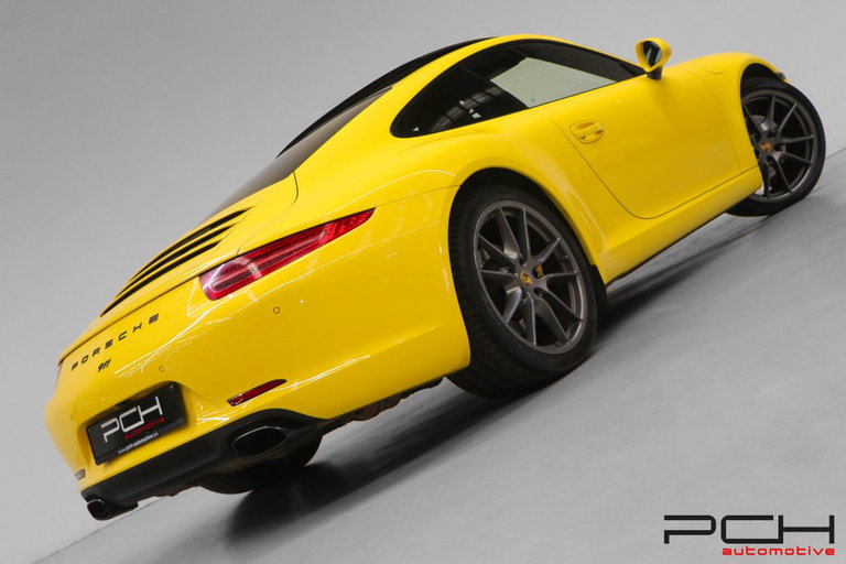 Porsche 991 Carrera