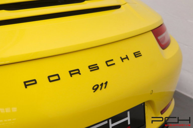 Porsche 991 Carrera