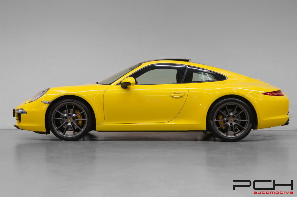 Porsche 991 Carrera