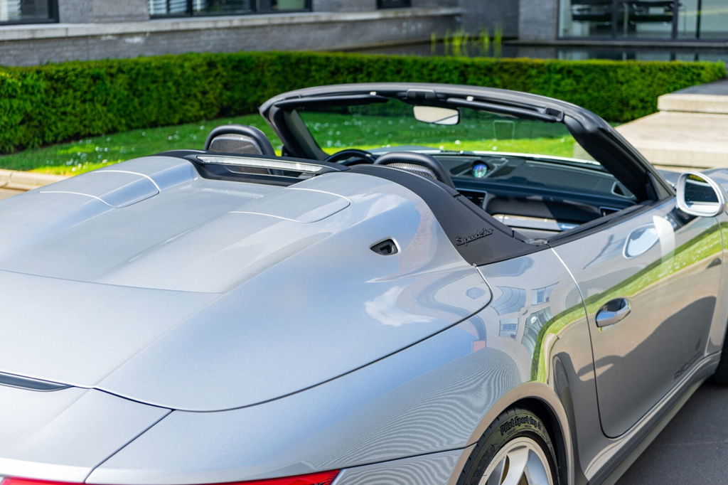 Porsche 991 Speedster