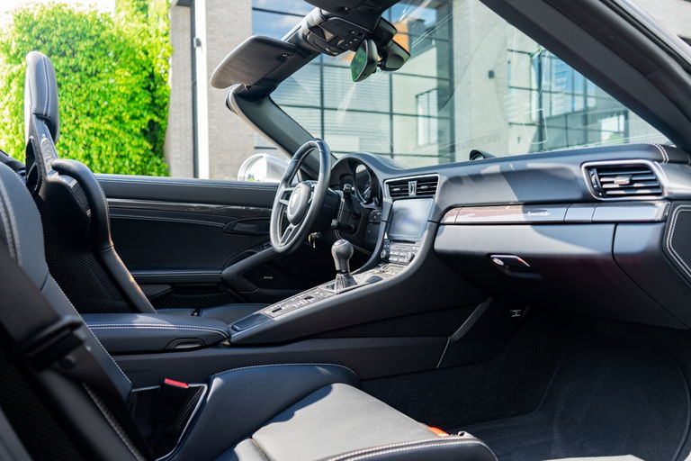 Porsche 991 Speedster