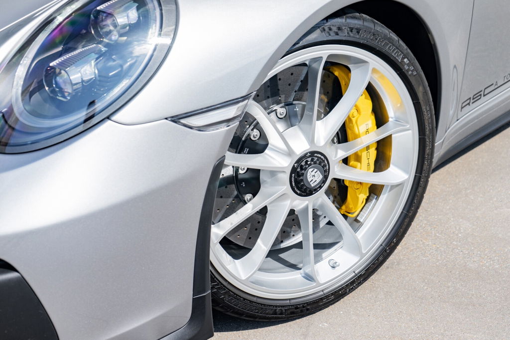 Porsche 991 Speedster