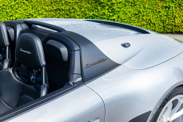 Porsche 991 Speedster