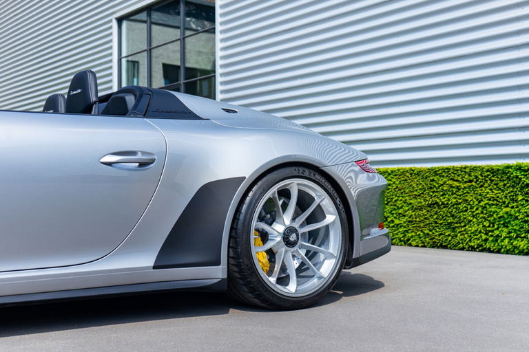 Porsche 991 Speedster