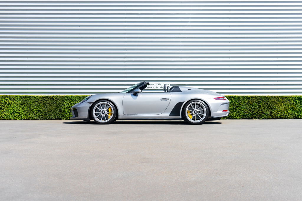 Porsche 991 Speedster