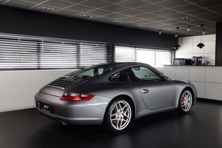 Porsche 997 Carrera S