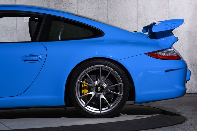 Porsche 997.2 GT3
