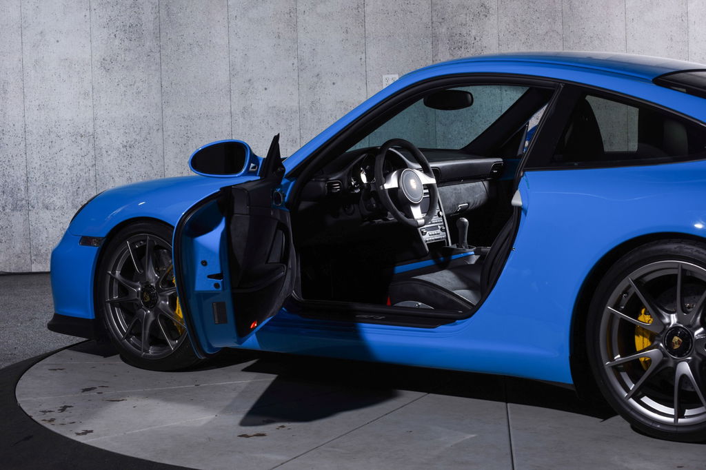 Porsche 997.2 GT3