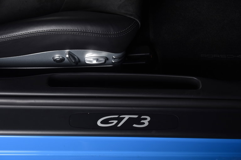 Porsche 997.2 GT3