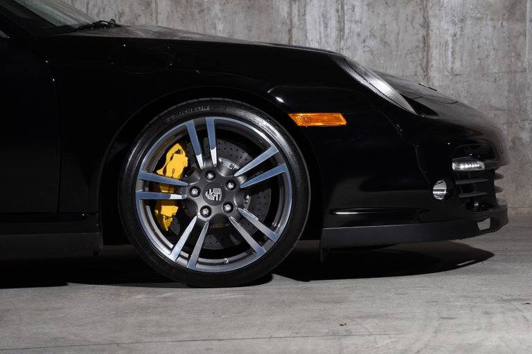 Porsche 997.2 Turbo S