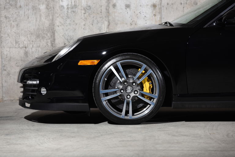 Porsche 997.2 Turbo S