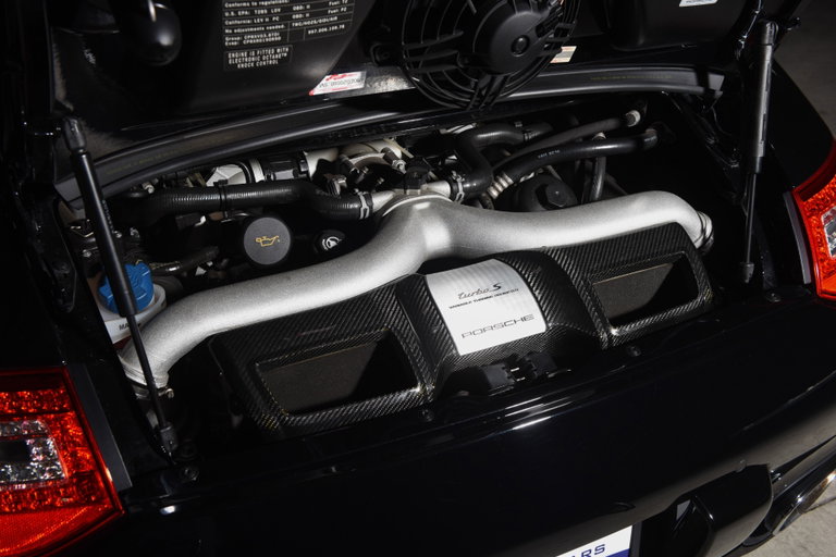 Porsche 997.2 Turbo S