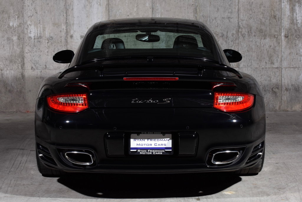 Porsche 997.2 Turbo S