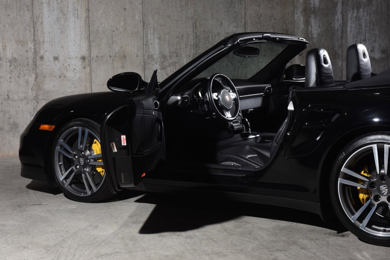 Porsche 997.2 Turbo S