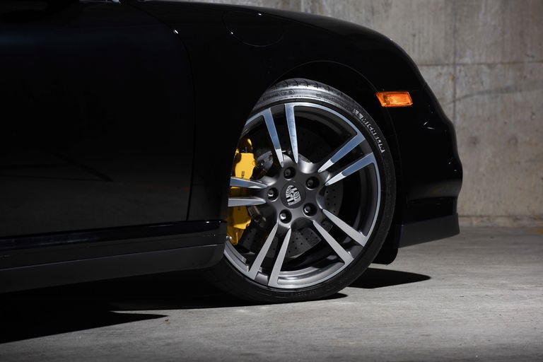 Porsche 997.2 Turbo S