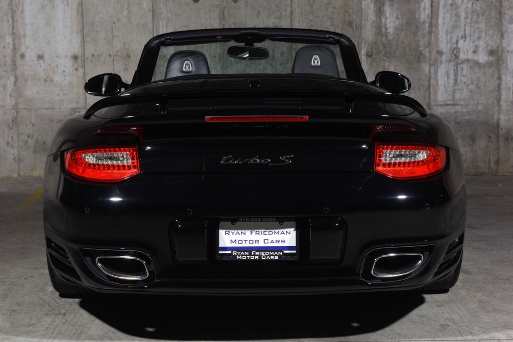 Porsche 997.2 Turbo S