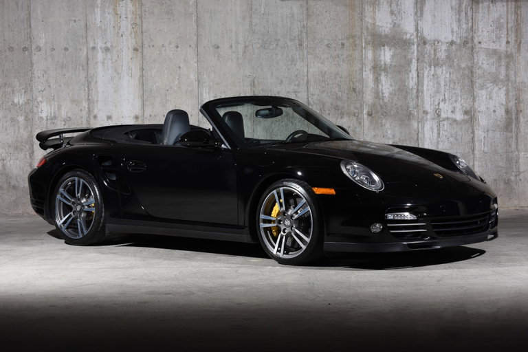 Porsche 997.2 Turbo S