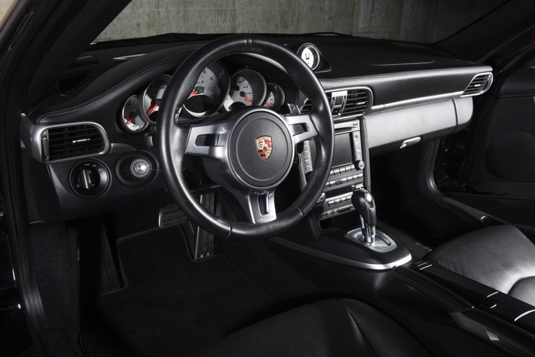 Porsche 997.2 Turbo S