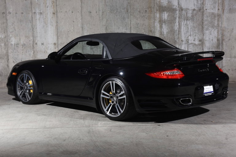 Porsche 997.2 Turbo S