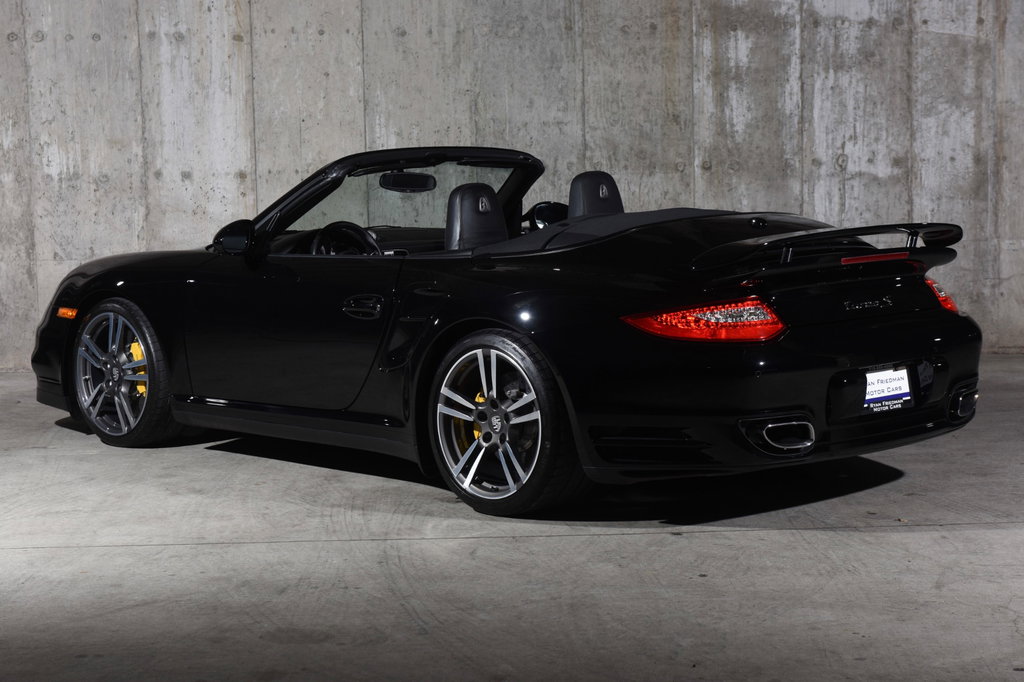 Porsche 997.2 Turbo S