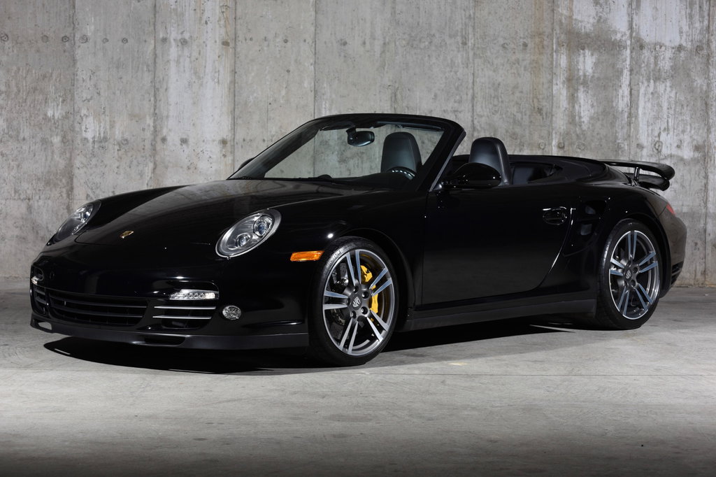 Porsche 997.2 Turbo S