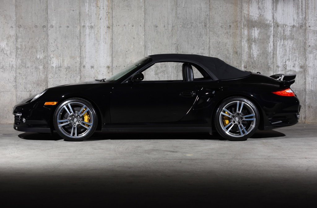 Porsche 997.2 Turbo S