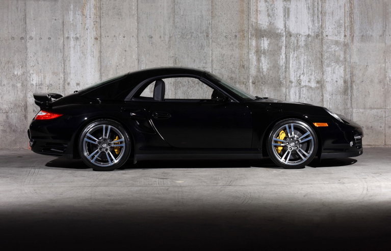 Porsche 997.2 Turbo S