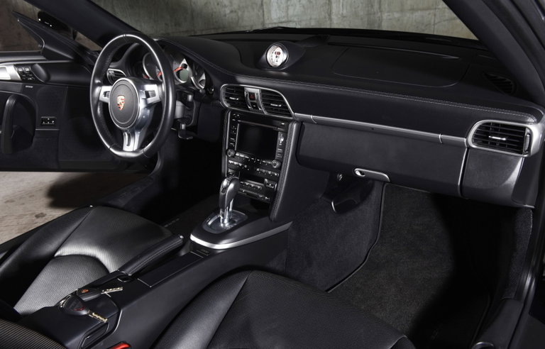 Porsche 997.2 Turbo S