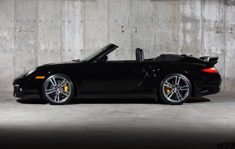 Porsche 997.2 Turbo S