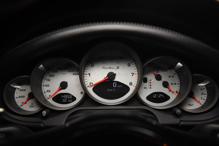 Porsche 997.2 Turbo S