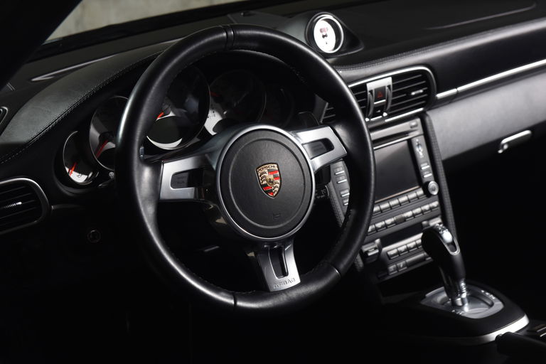 Porsche 997.2 Turbo S