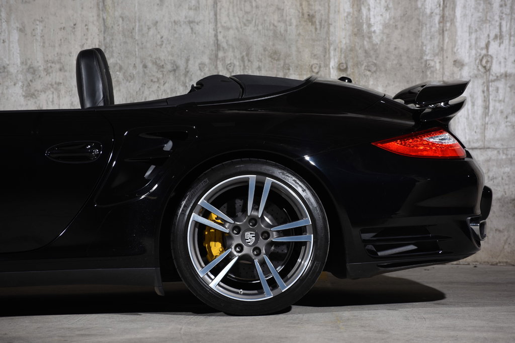 Porsche 997.2 Turbo S