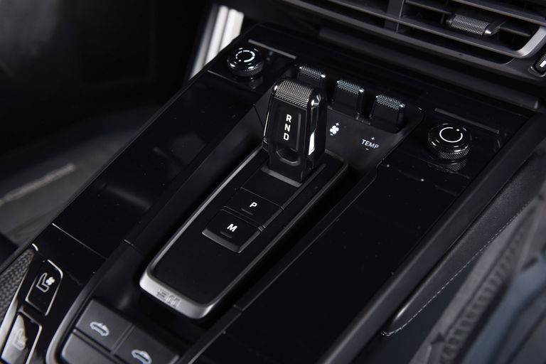 Porsche 992 Targa 4 GTS