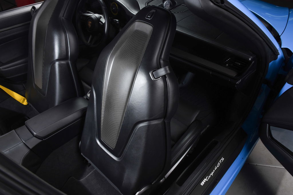 Porsche 992 Targa 4 GTS