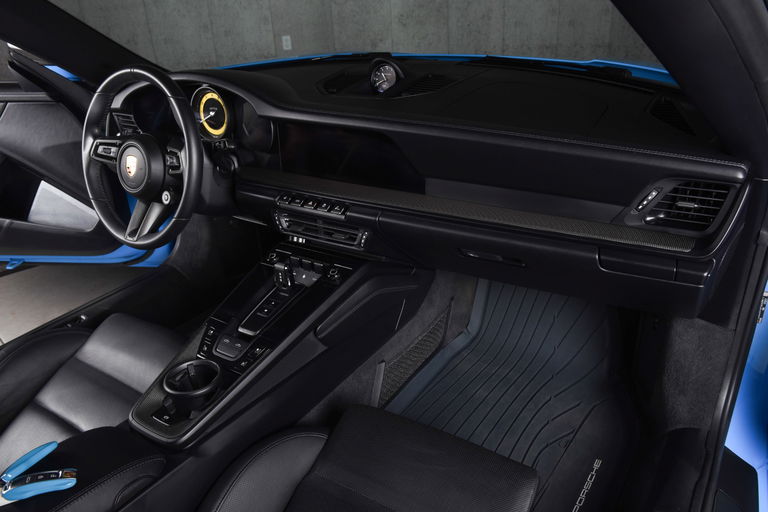 Porsche 992 Targa 4 GTS