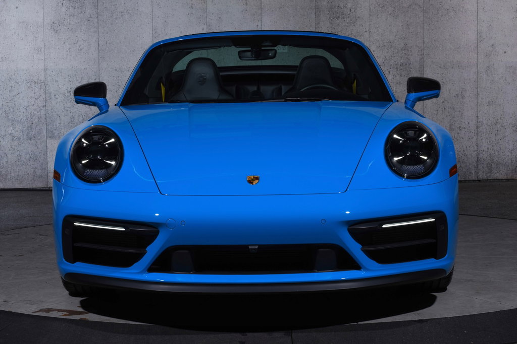 Porsche 992 Targa 4 GTS