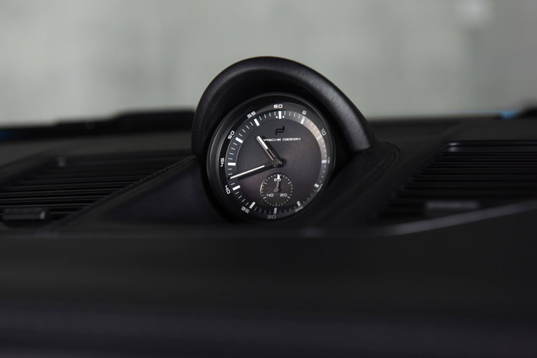 Porsche 992 Targa 4 GTS