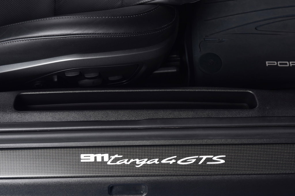 Porsche 992 Targa 4 GTS