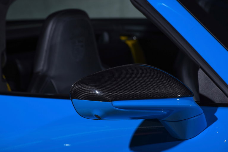 Porsche 992 Targa 4 GTS
