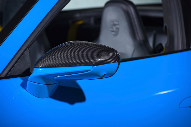 Porsche 992 Targa 4 GTS