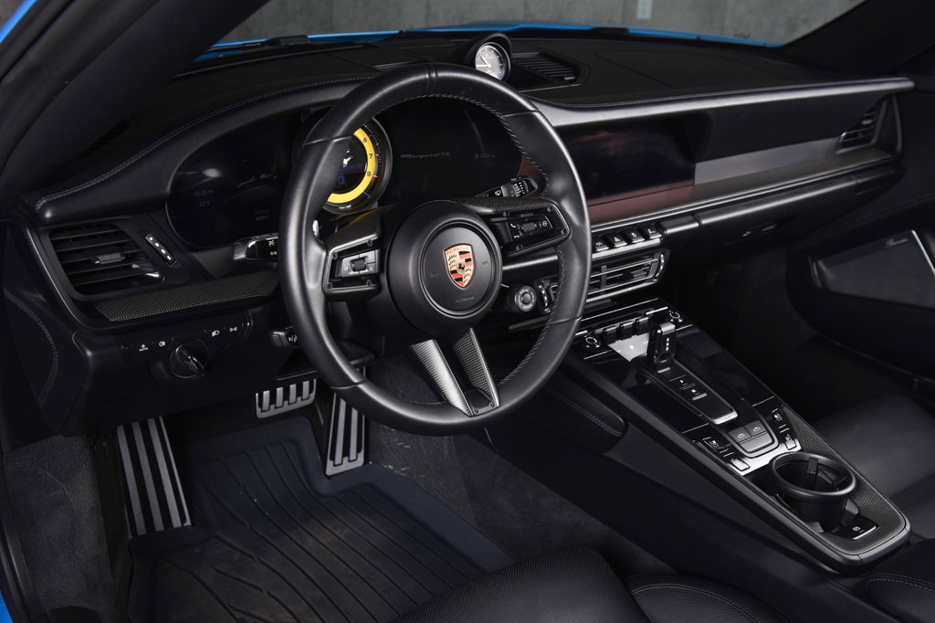 Porsche 992 Targa 4 GTS